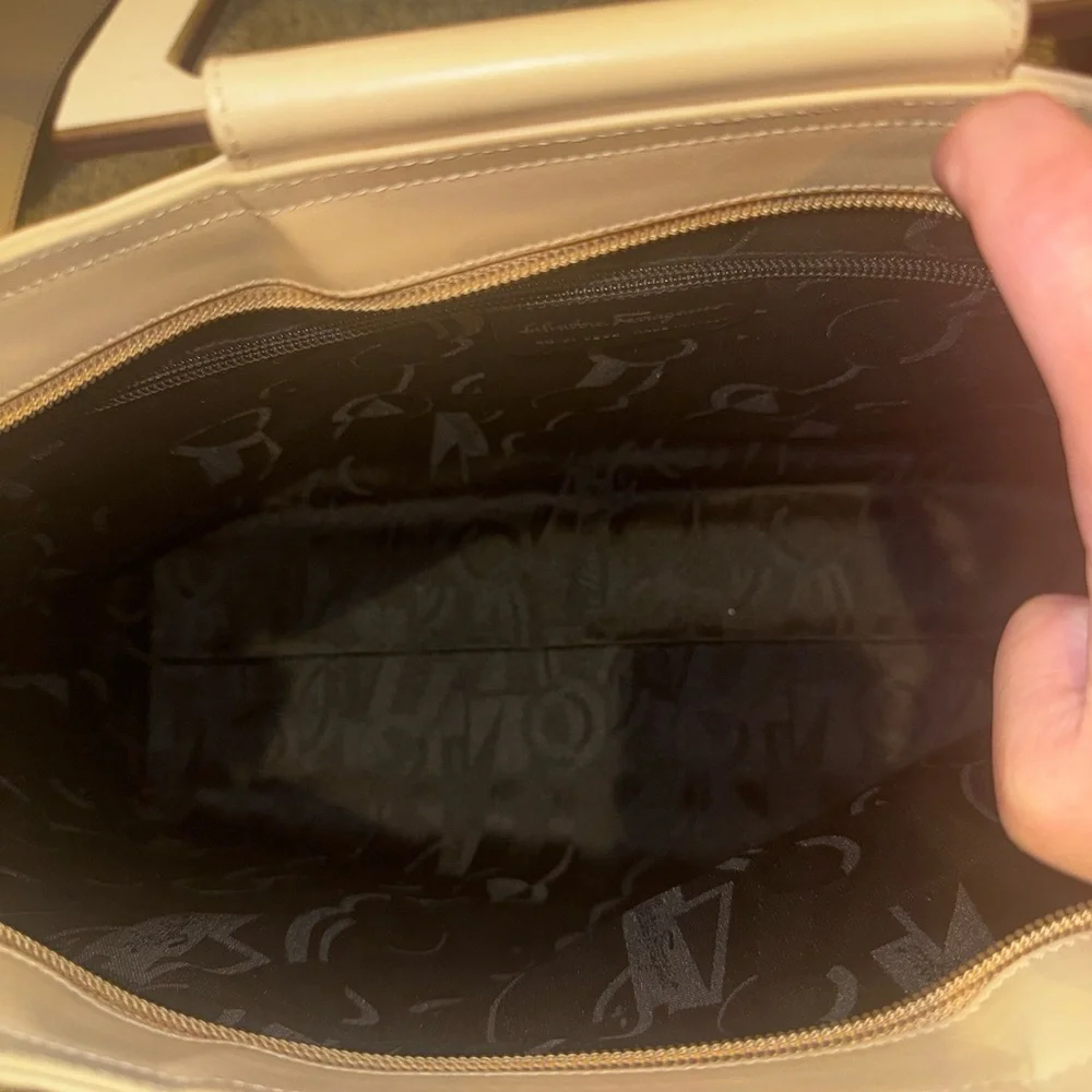 Ferragamo Handbag - Picture 10 of 12